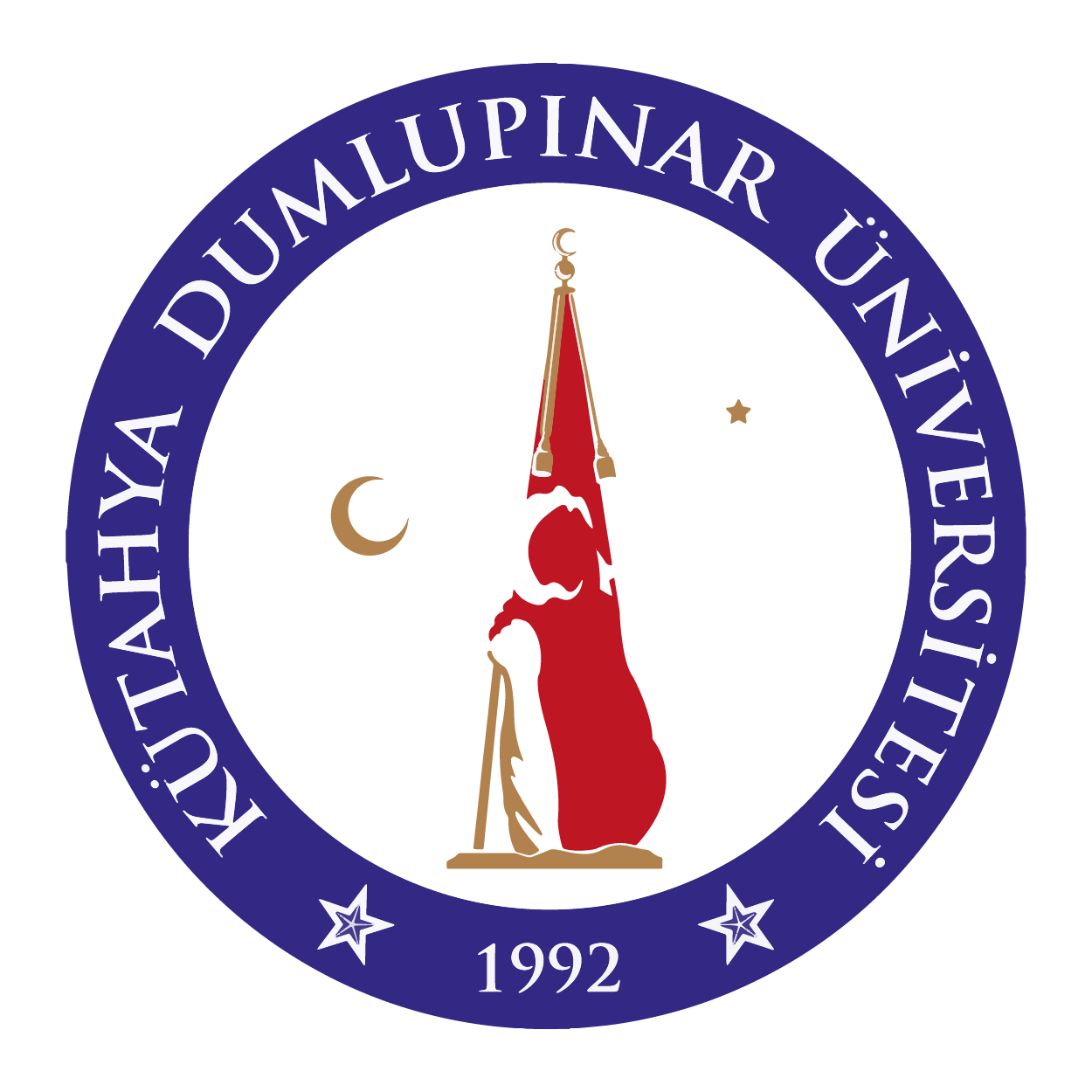 Kütahya Dumlupınar Üniversitesi Logo png