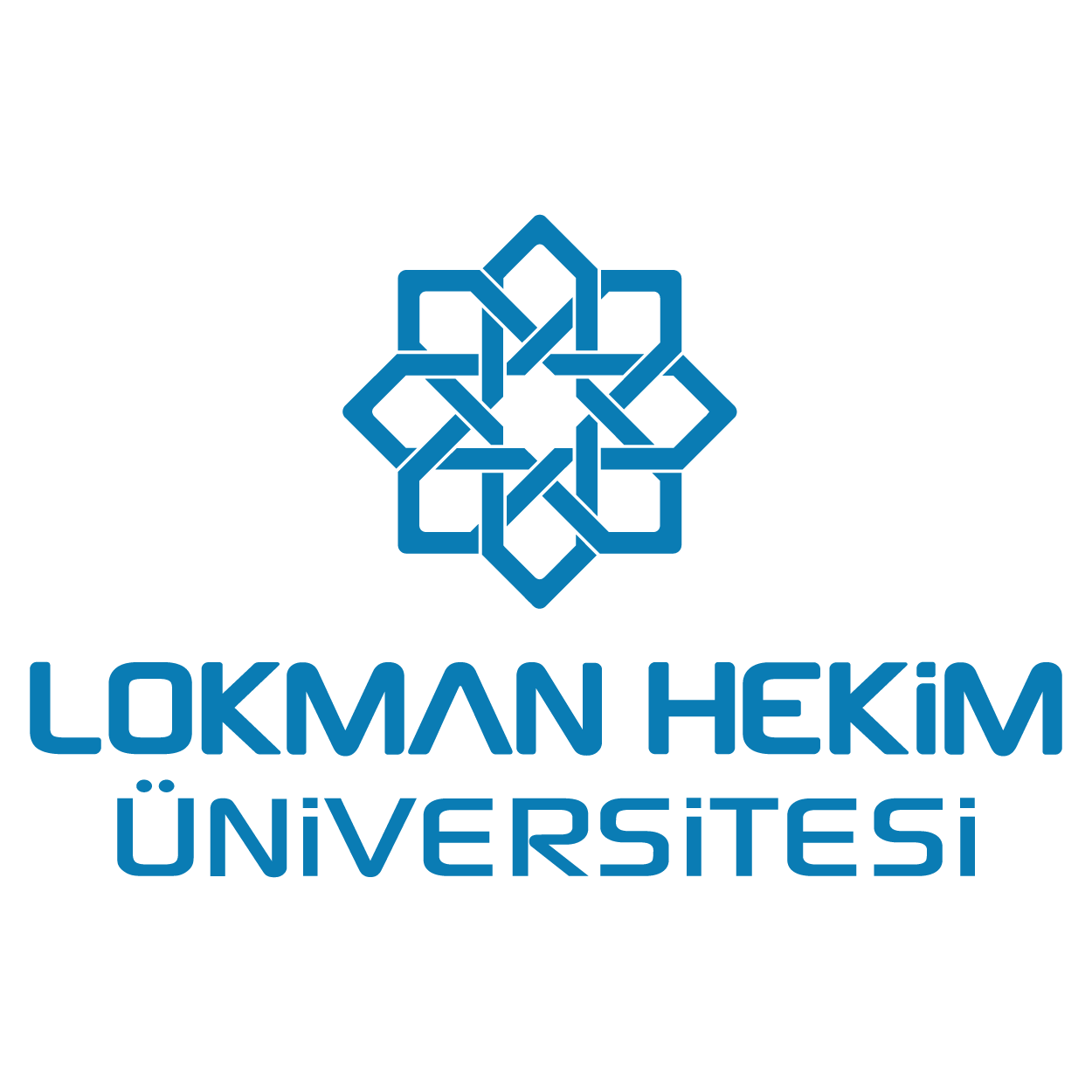 Lokman Hekim Üniversitesi Logo (Ankara) png