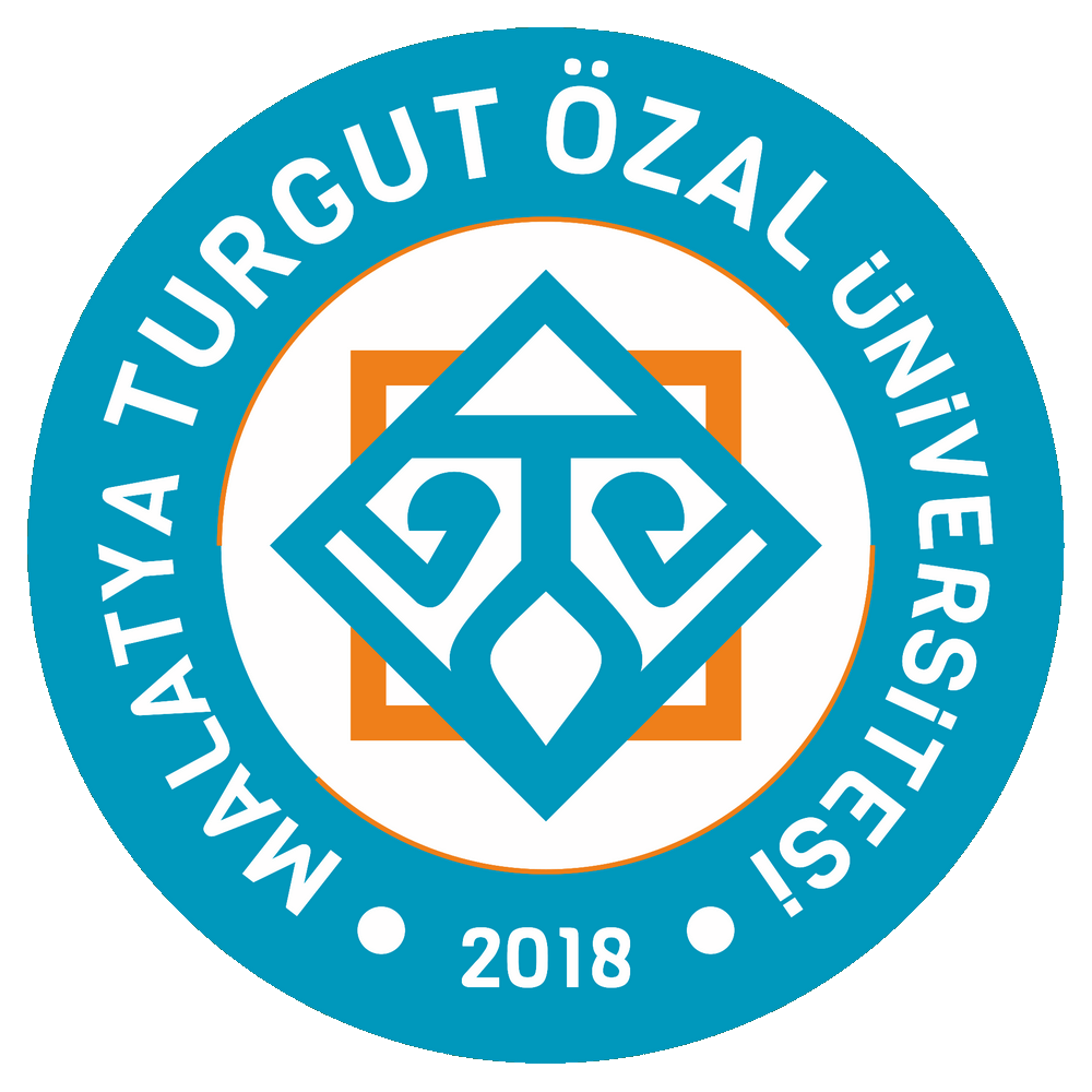 Malatya Turgut Özal Üniversitesi Logo png