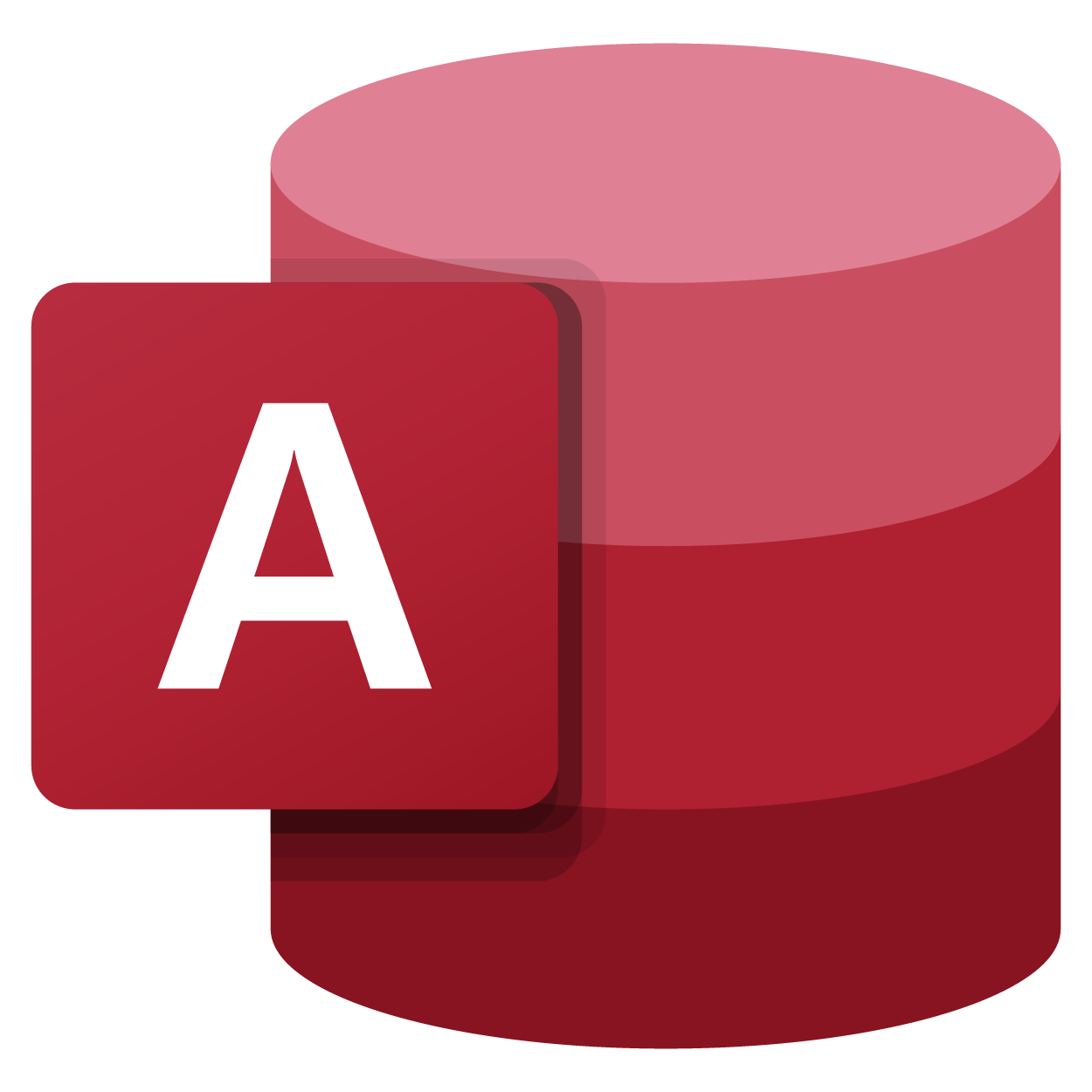 Access Logo (Microsoft) png