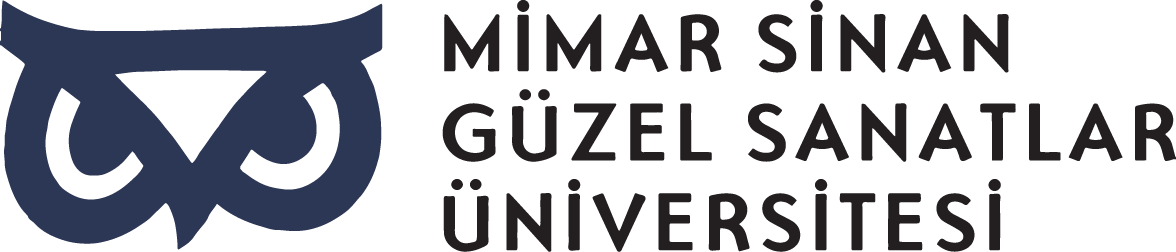 Mimar Sinan Güzel Sanatlar Fakültesi Logo (İstanbul) png