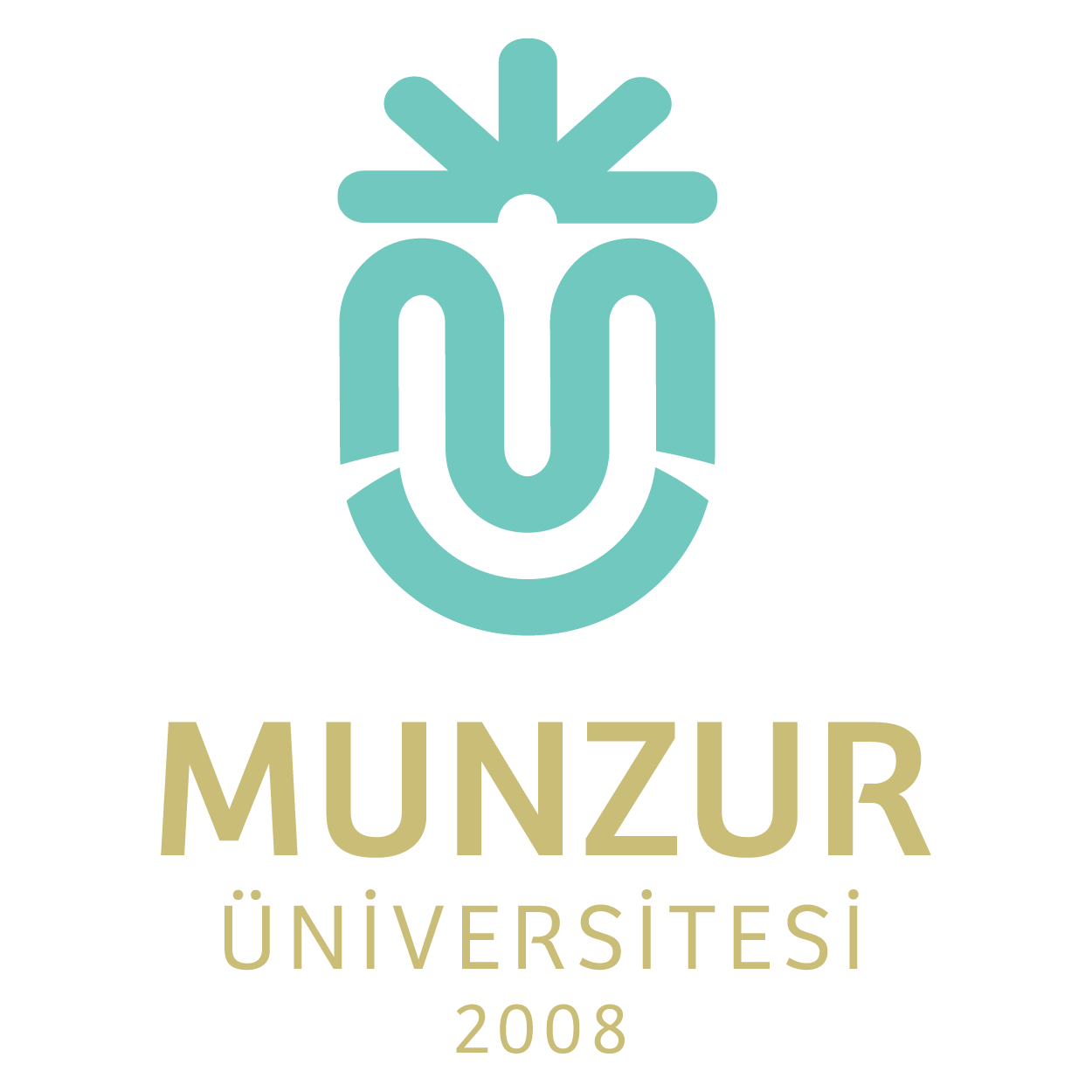 Munzur Üniversitesi Logo (Tunceli) png