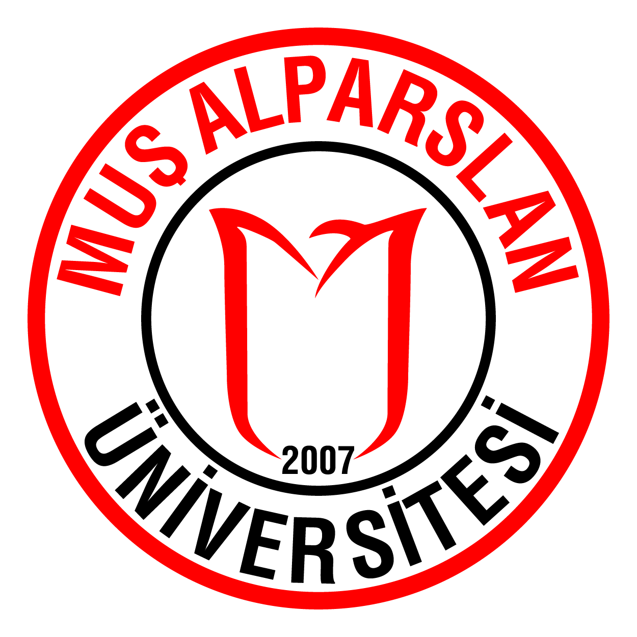 Muş Alparslan Üniversitesi Logo png