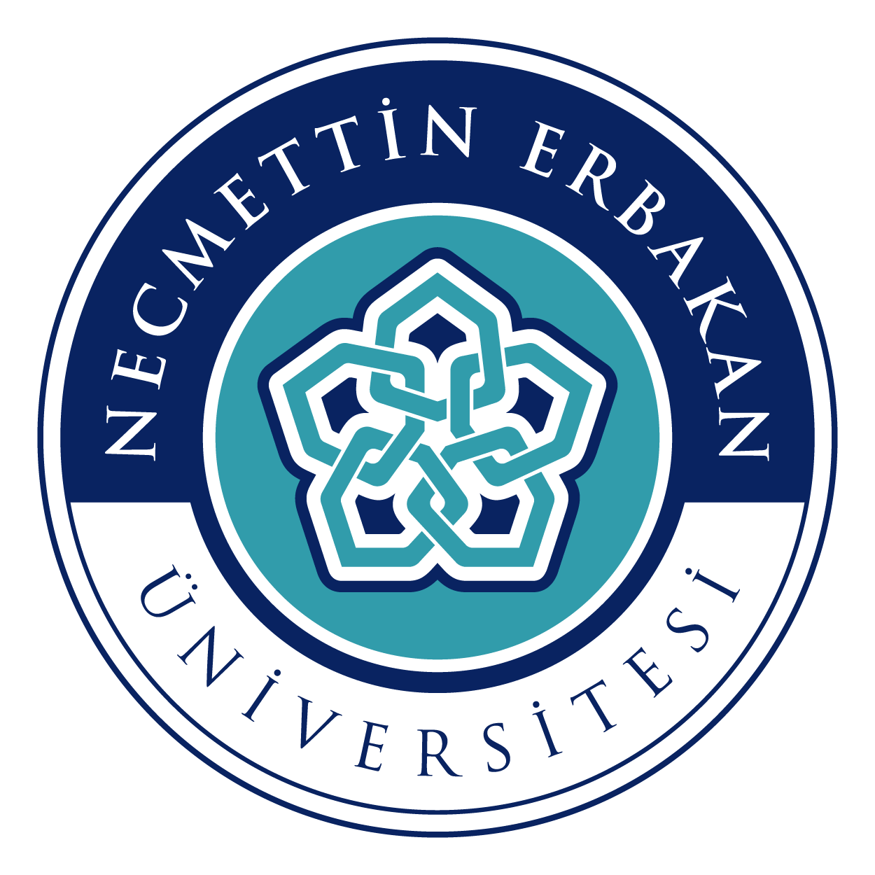 Necmettin Erbakan Üniversitesi Logo (Konya) png