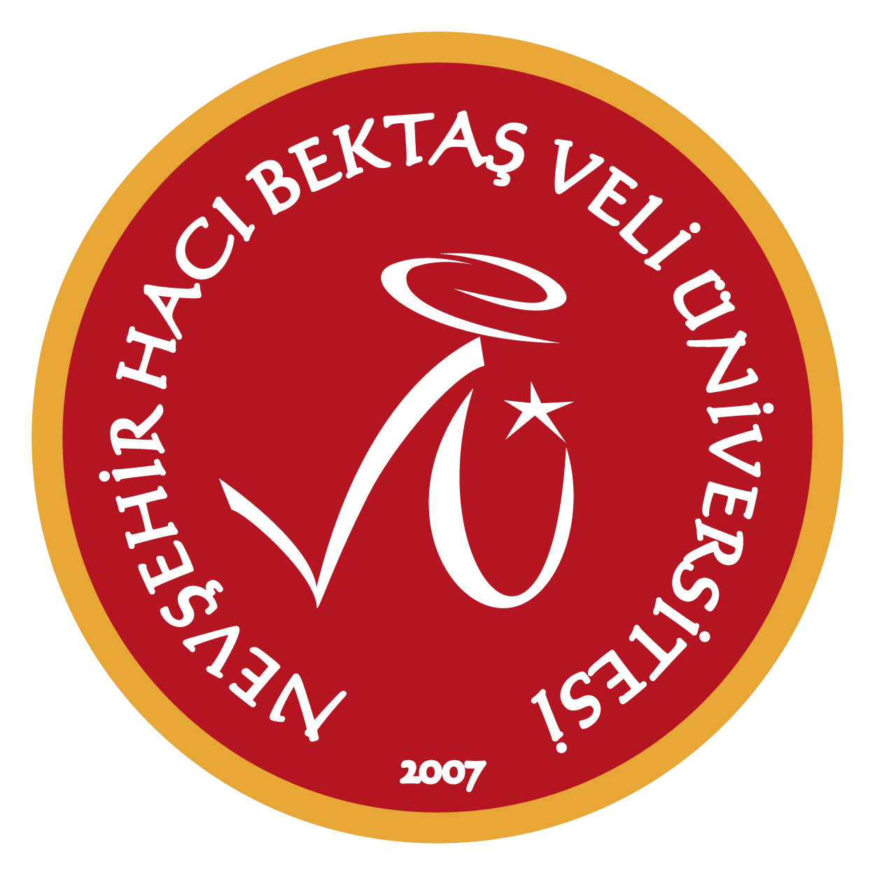 Nevşehir Hacı Bektaş Veli Üniversitesi Logo png