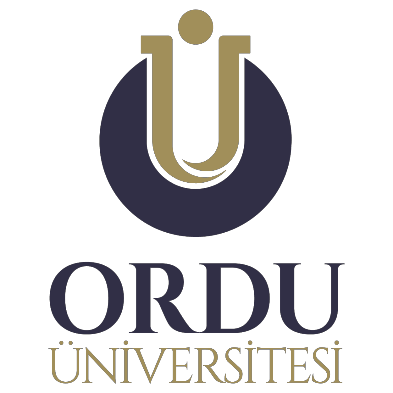 Ordu Üniversitesi Logo png