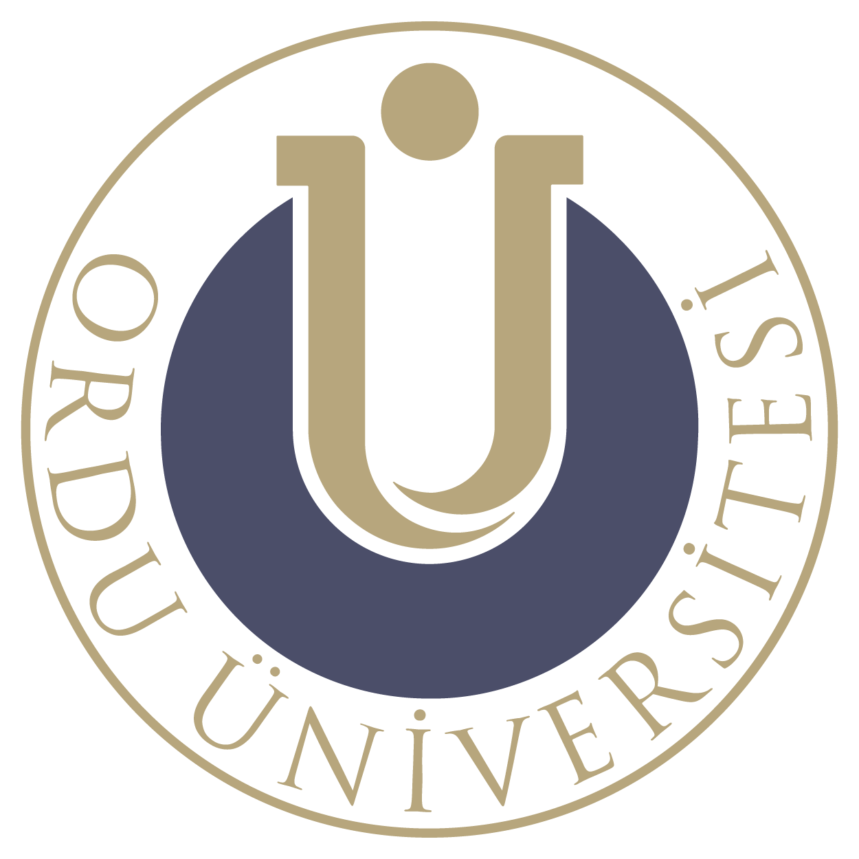 Ordu Üniversitesi Logo png