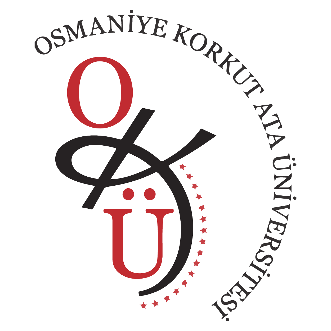 Osmaniye Korkut Ata Üniversitesi Logo png