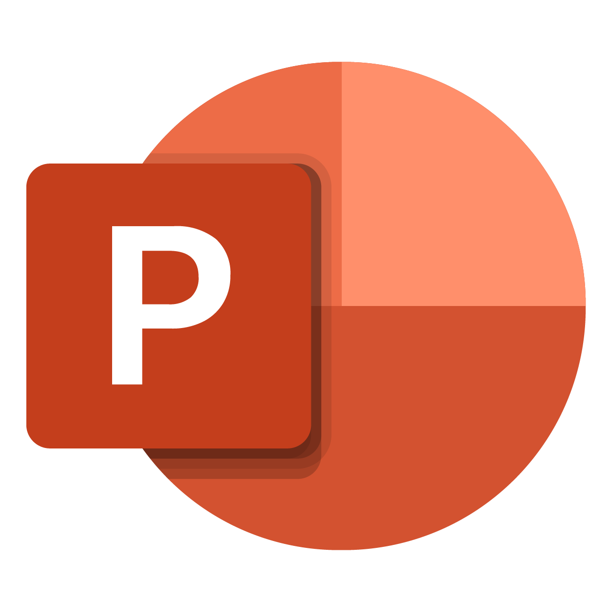 PowerPoint Logo png