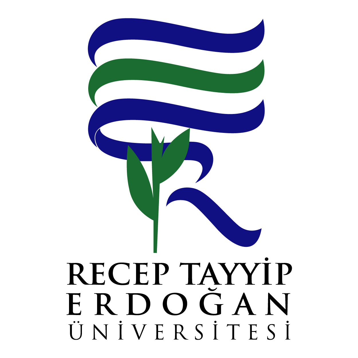 Recep Tayyip Erdoğan Üniversitesi Logo png