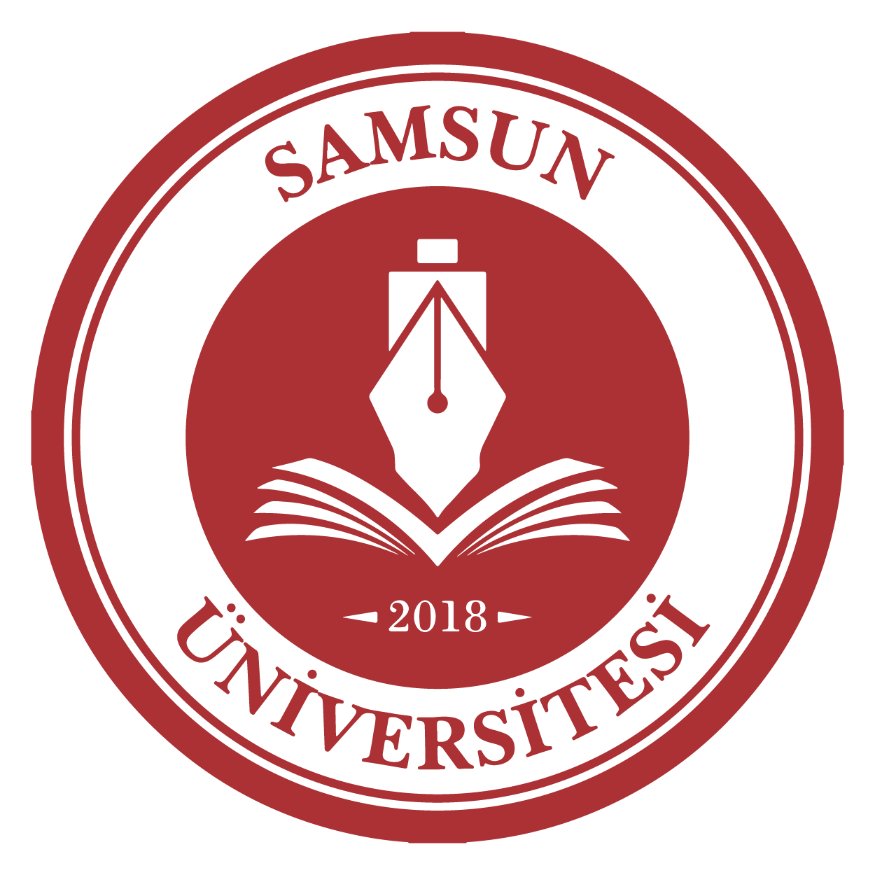 Samsun Üniversitesi Logo png