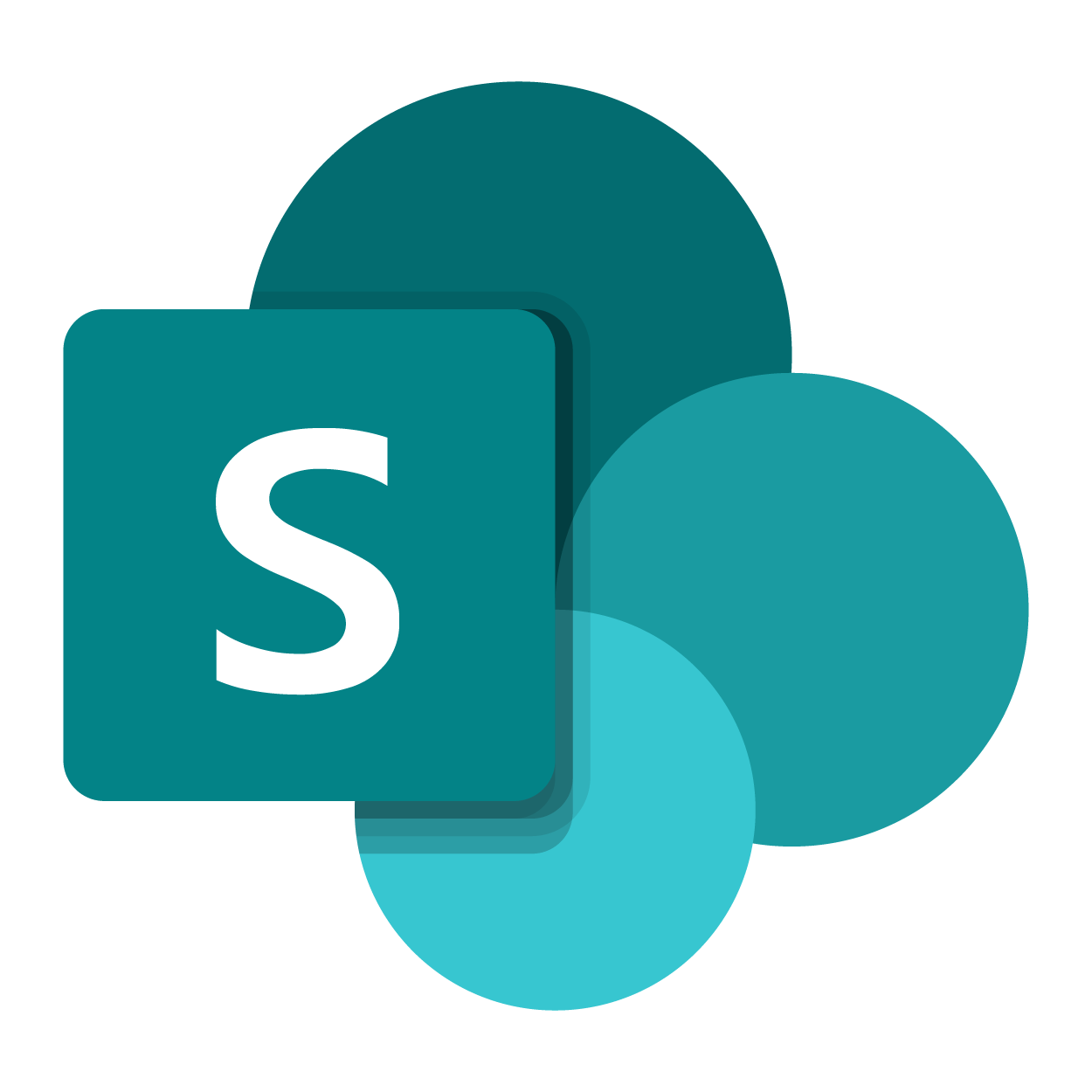 SharePoint Logo (Microsoft) png