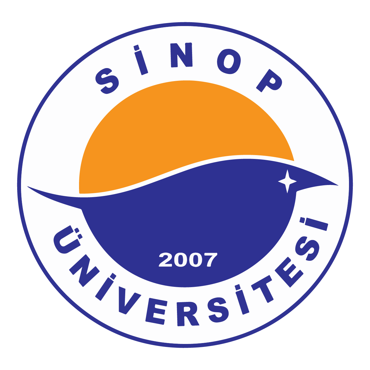 Sinop Üniversitesi Logo png