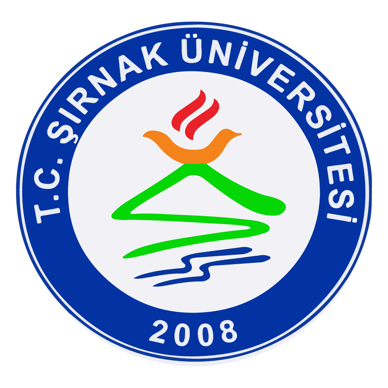 Şırnak Üniversitesi Logo png