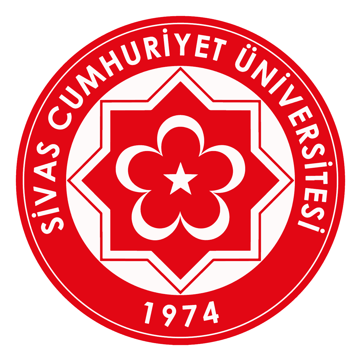 Sivas Cumhuriyet Üniversitesi Logo   Arma png