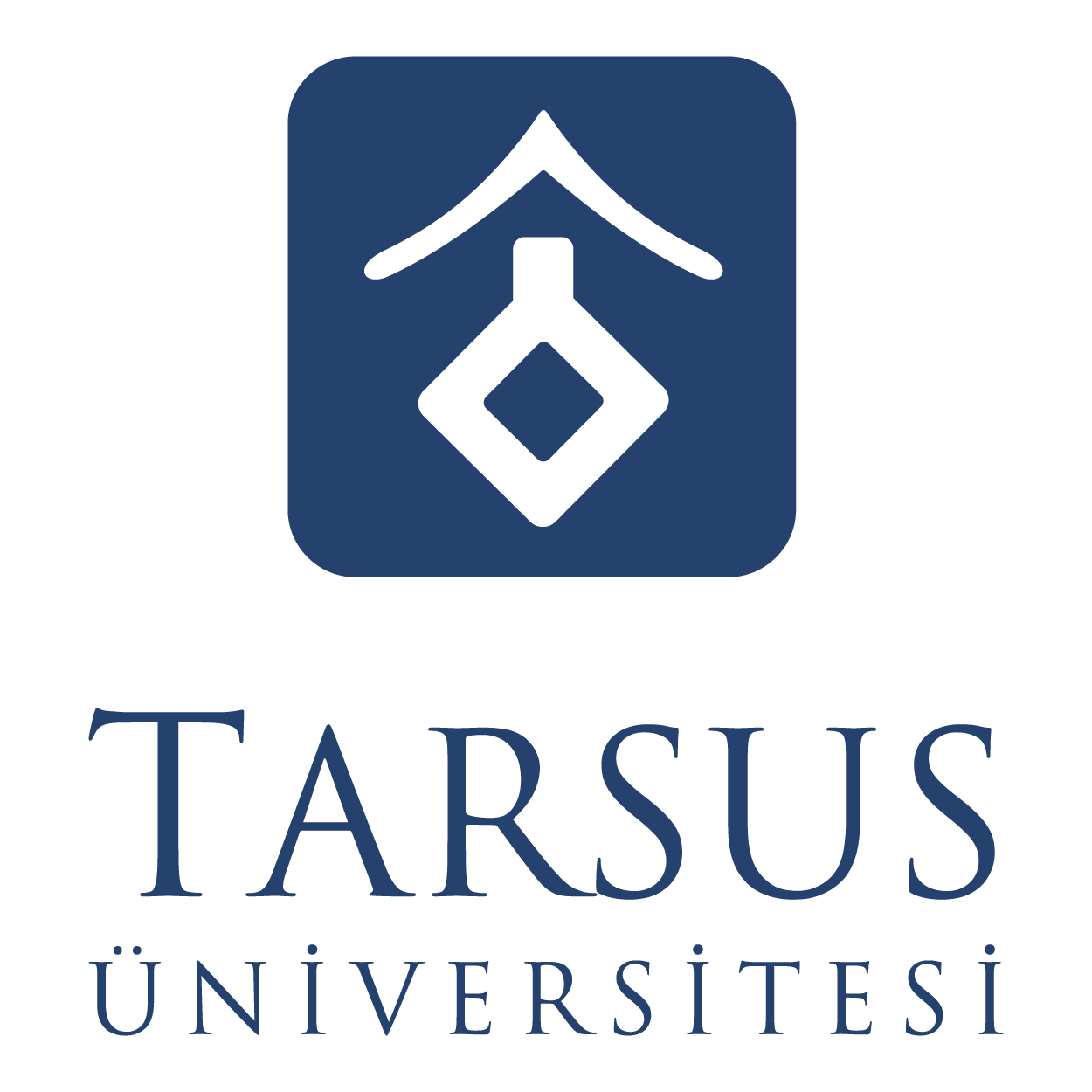 Tarsus Üniversitesi Logo (Mersin) png