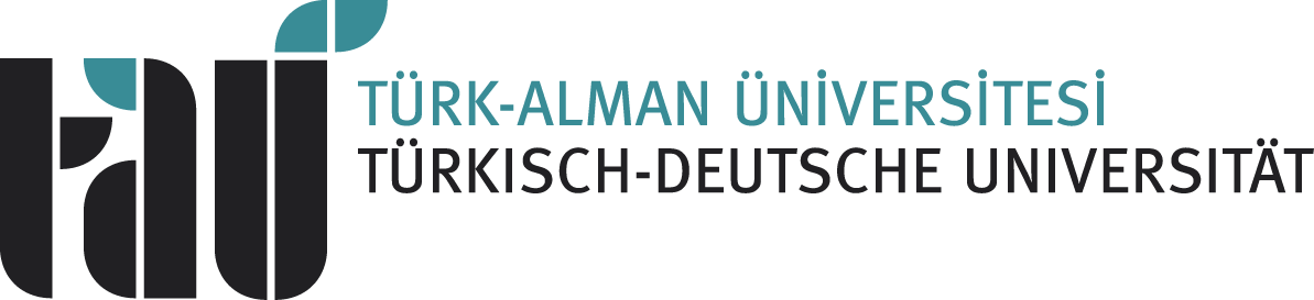 Türk Alman Üniversitesi Logo (İstanbul) png