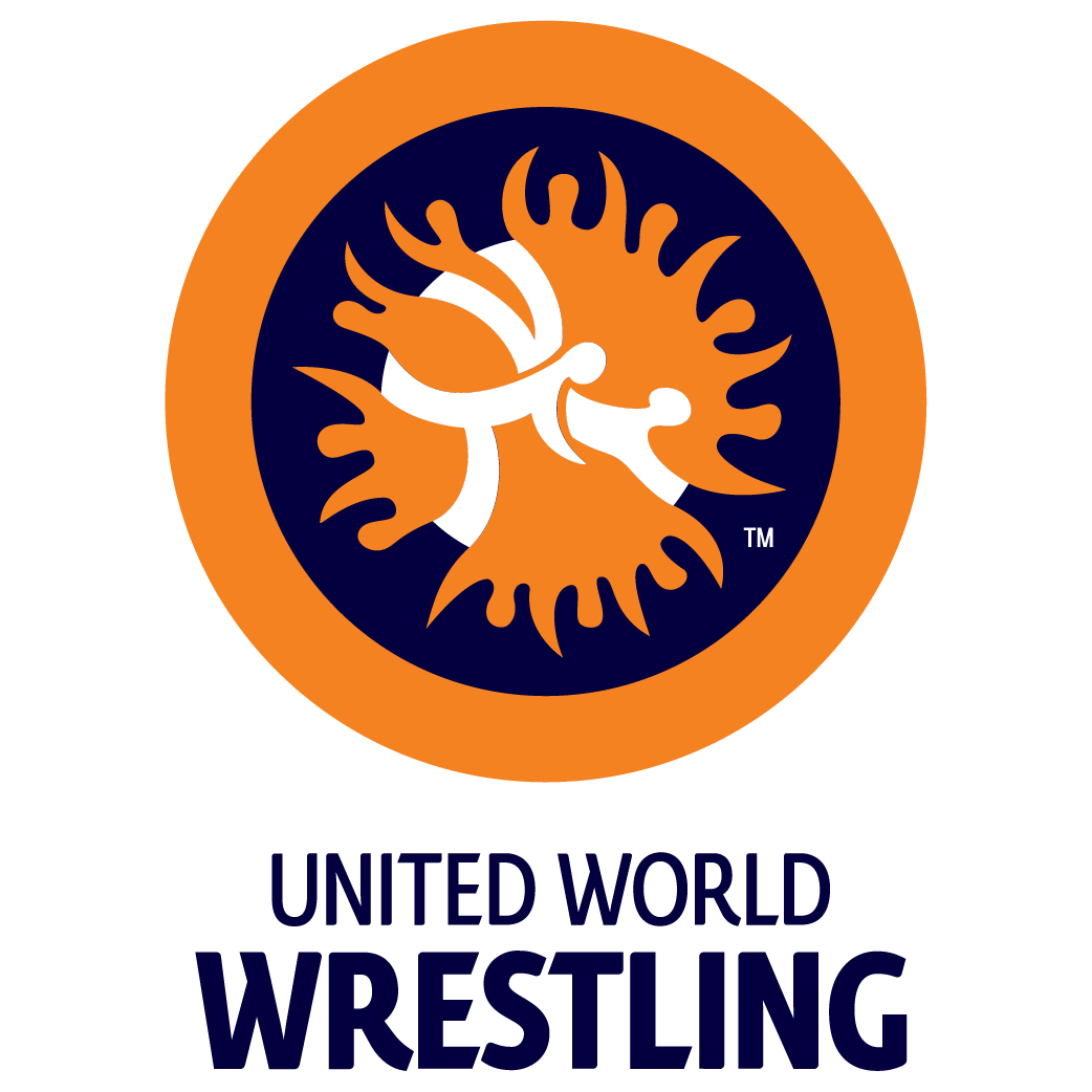 United World Wrestling Logo (UWW) png