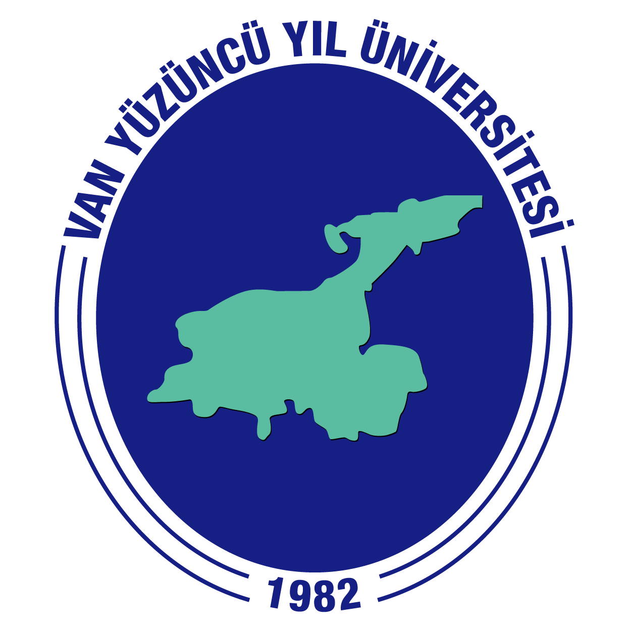 Van Yüzüncü Yıl Üniversitesi Logo png