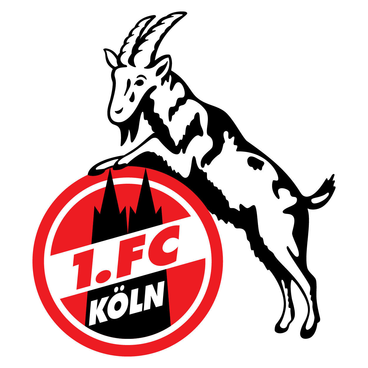1. FC Köln Logo png