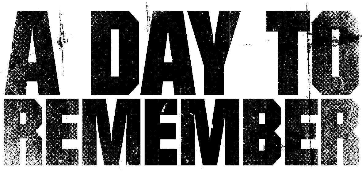 A Day to Remember Logo png