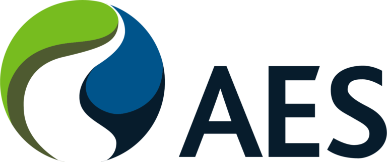 AES Corporation Logo Download Vector