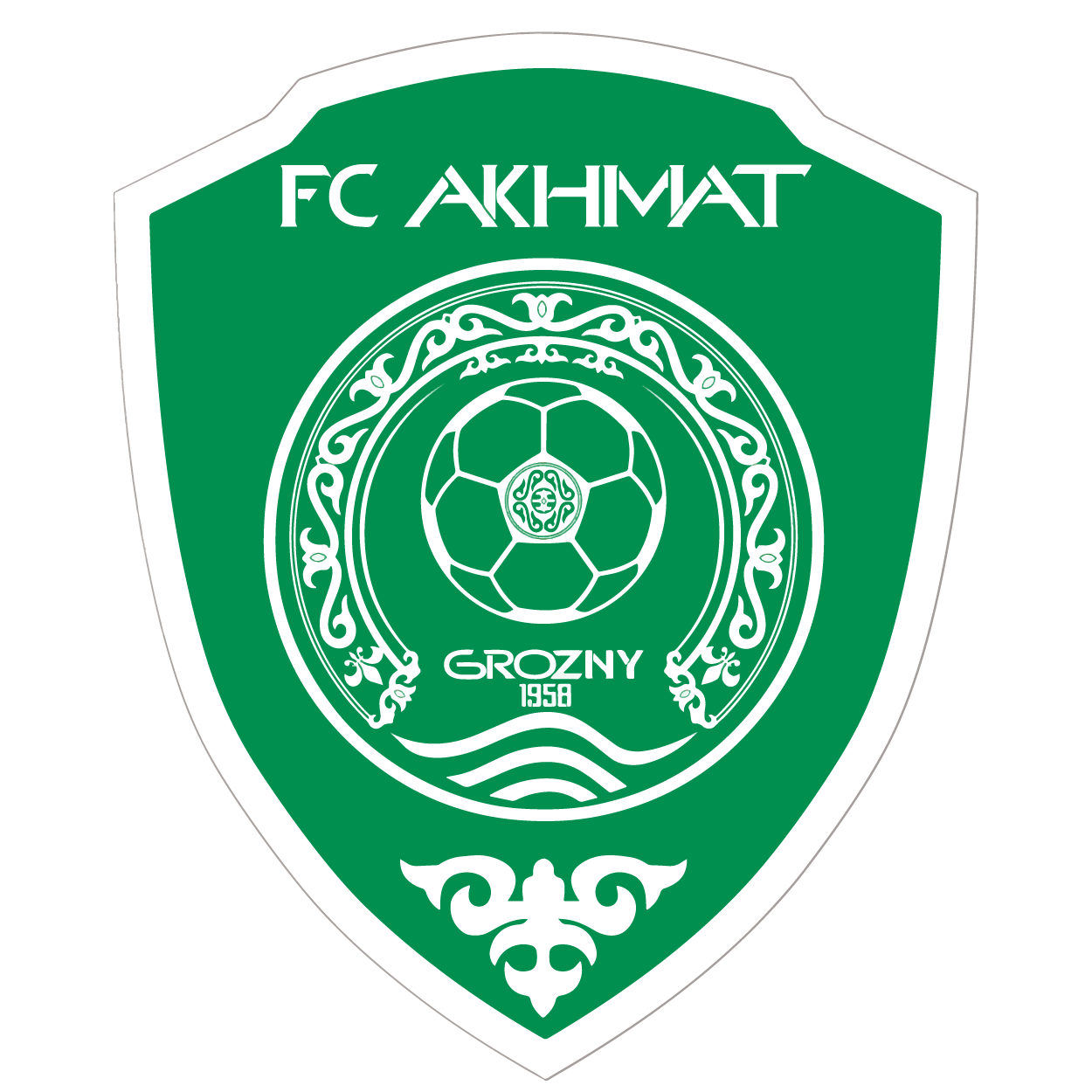 Akhmat Grozny Logo png
