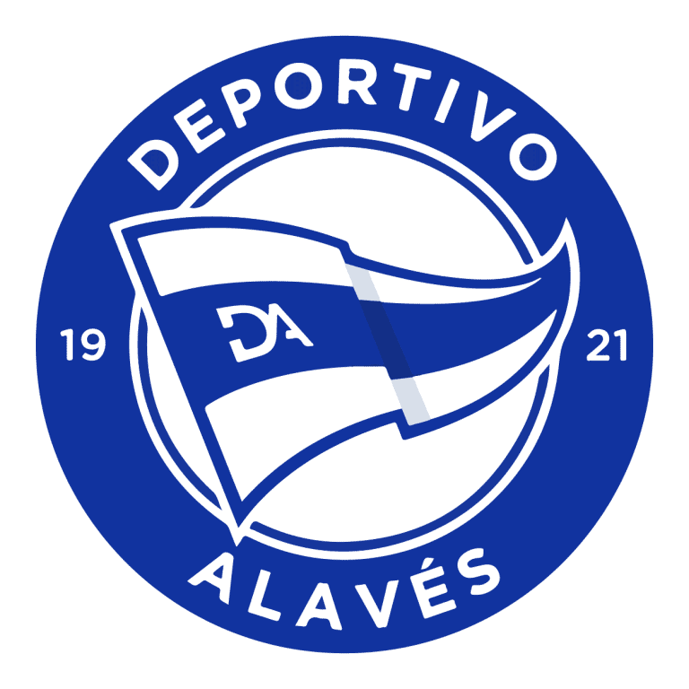 Alaves Logo Download Vector