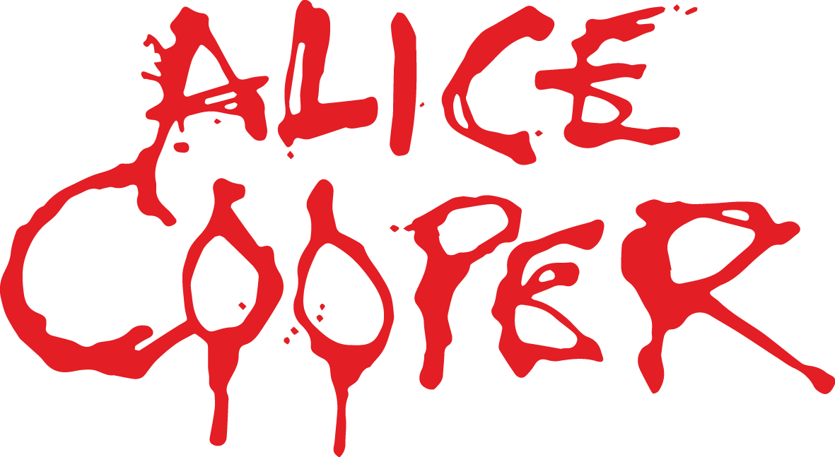 Alice Cooper Logo png