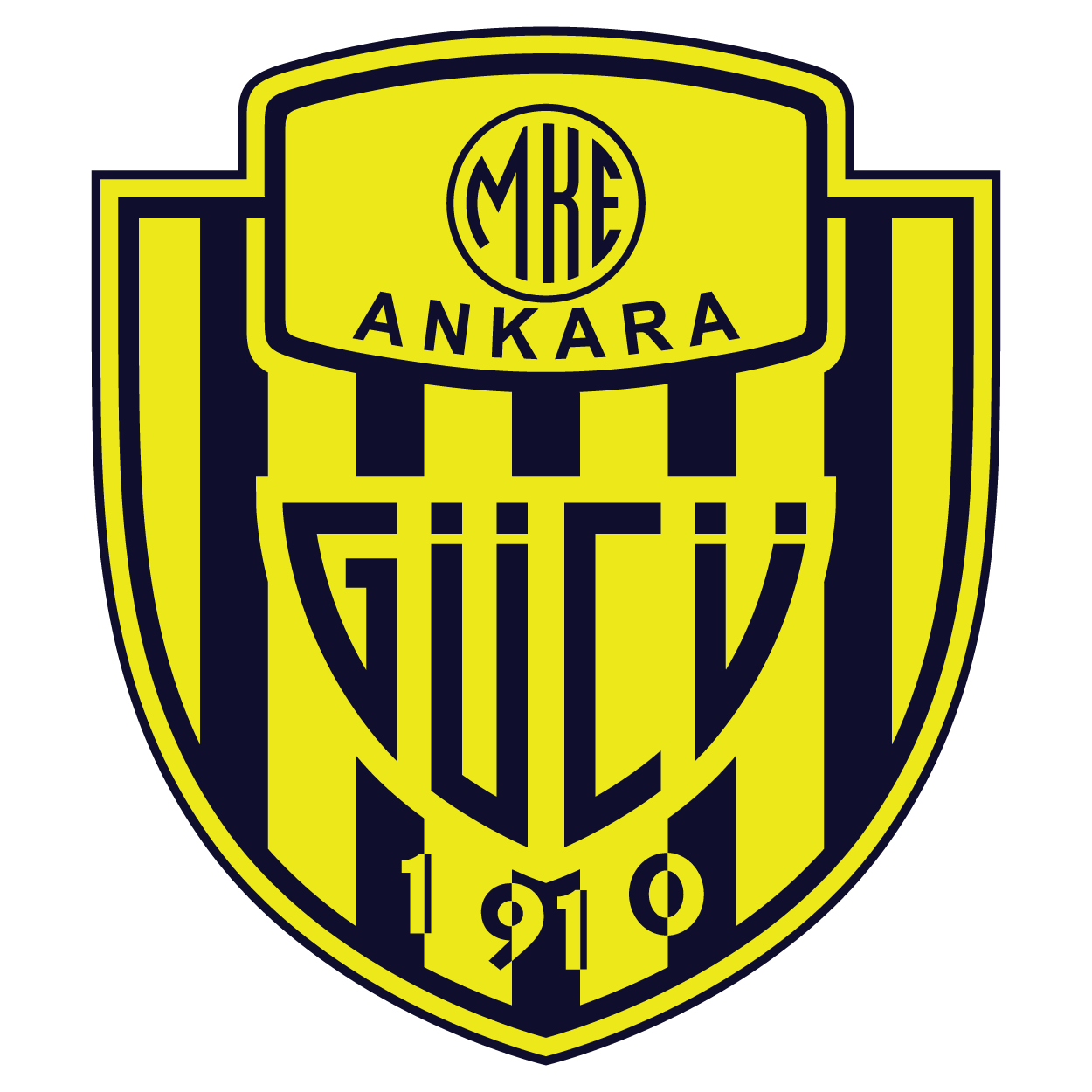 MKE Ankaragücü Logo png