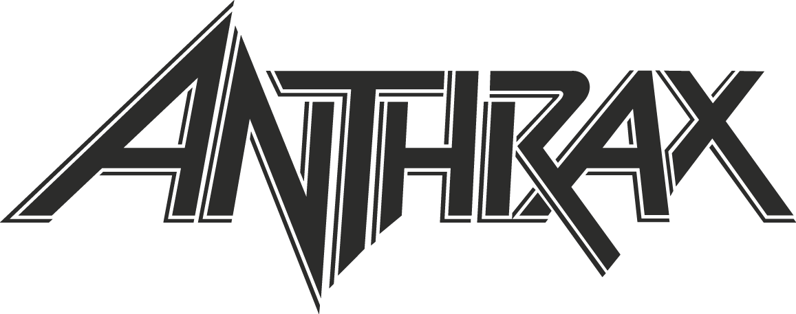 Anthrax Logo png
