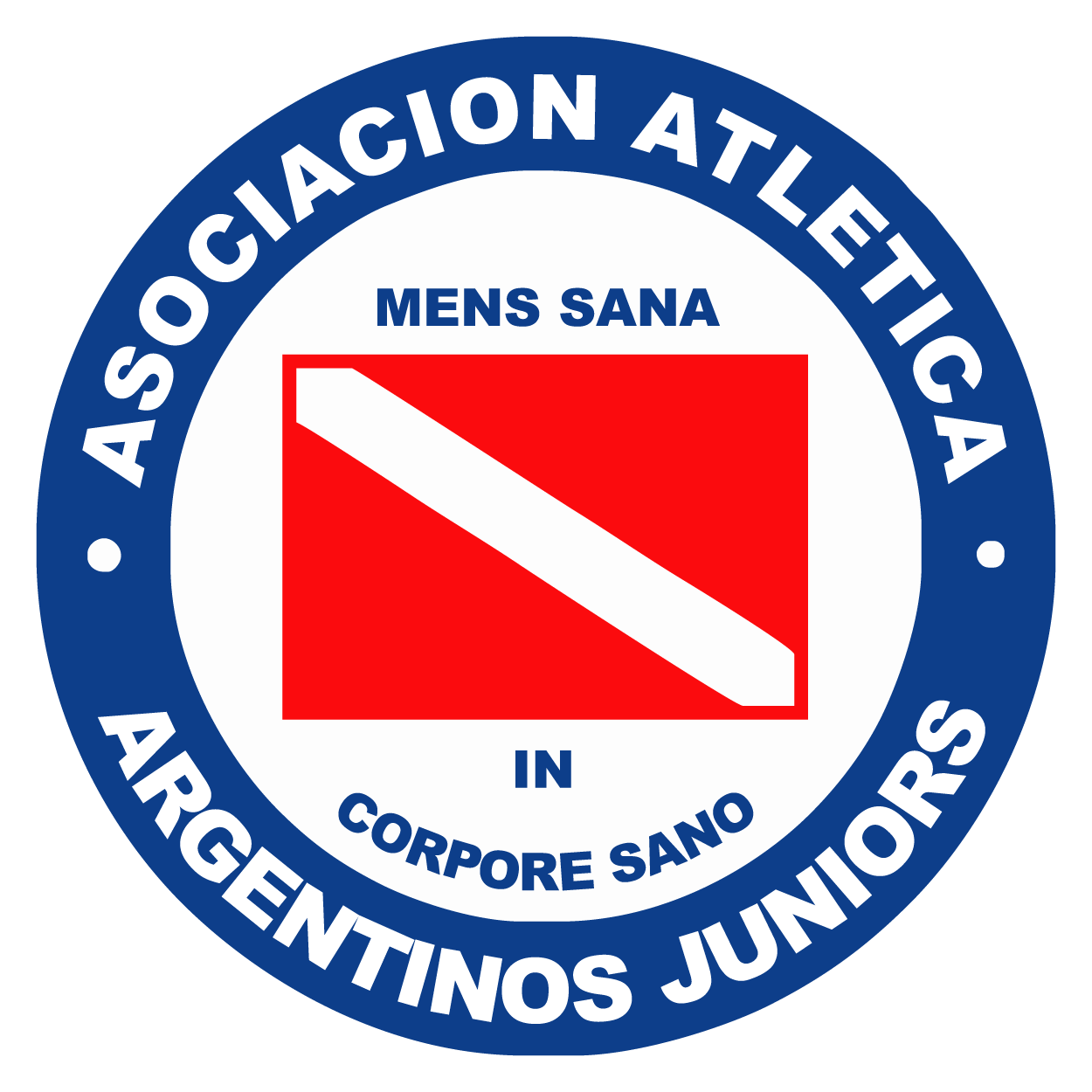 Argentinos Juniors Logo png