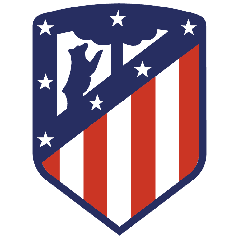 Atletico Madrid Logo Download Vector