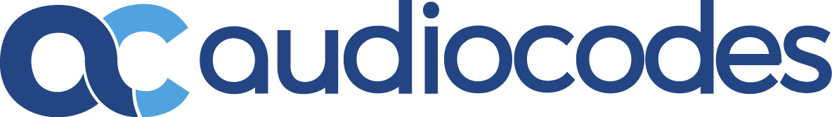 AudioCodes Logo png