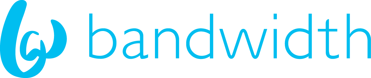Bandwidth Logo png