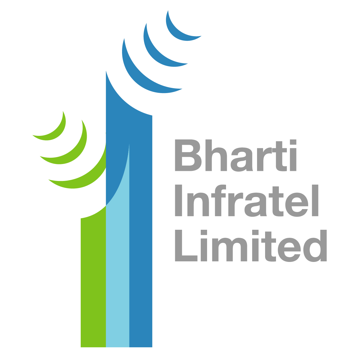 Bharti Infratel Logo png