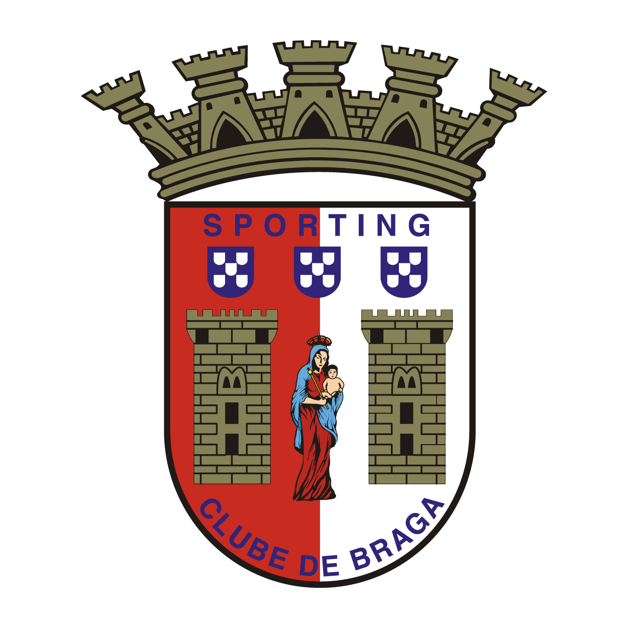 Braga Logo png