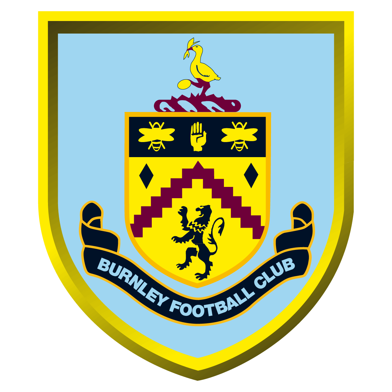 Burnley Logo png