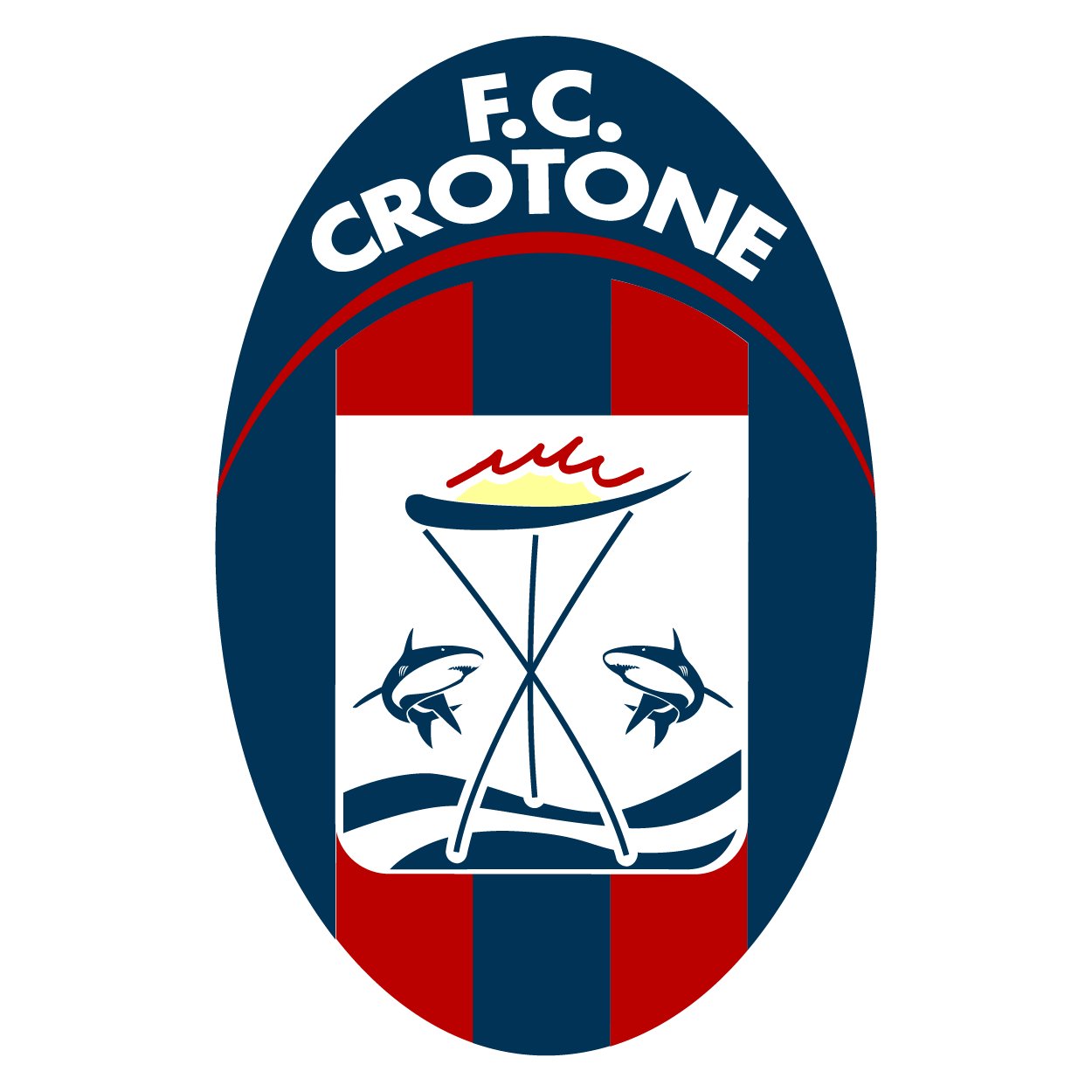 Crotone Logo png