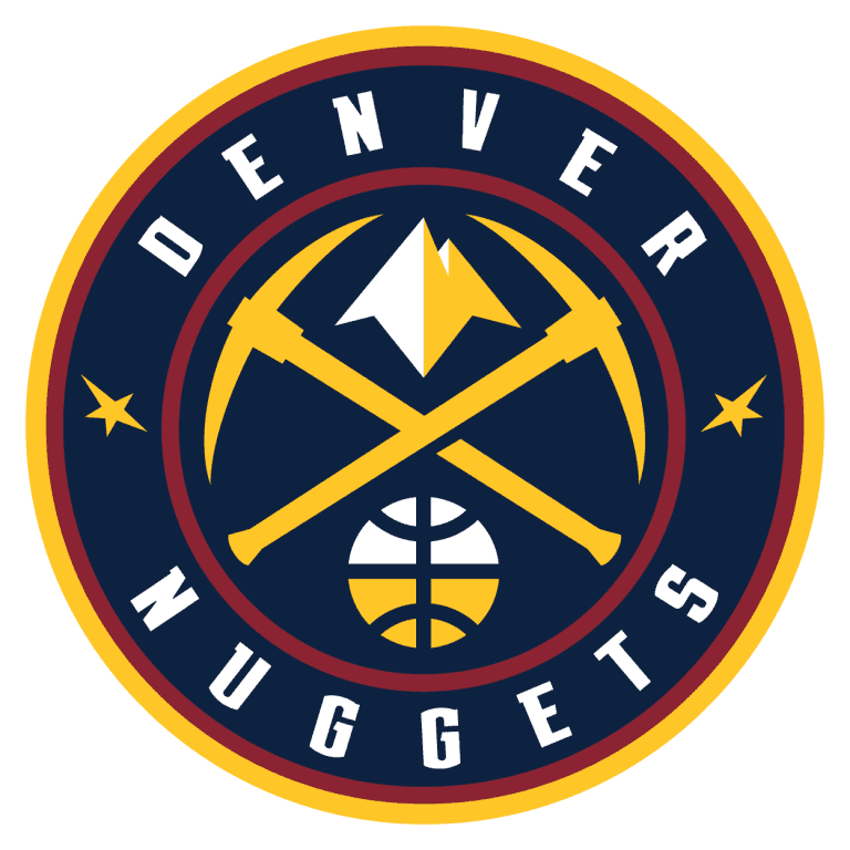 Denver Nuggets Logo (NBA) Download Vector
