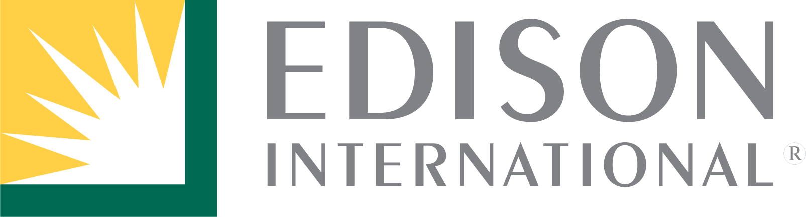 Edison International Logo png