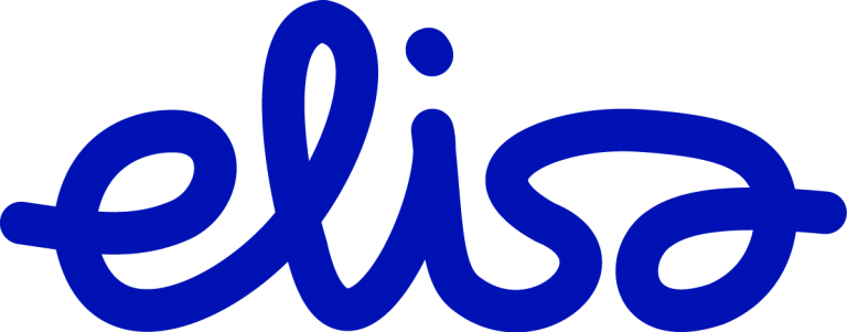 Elisa Logo Download Vector