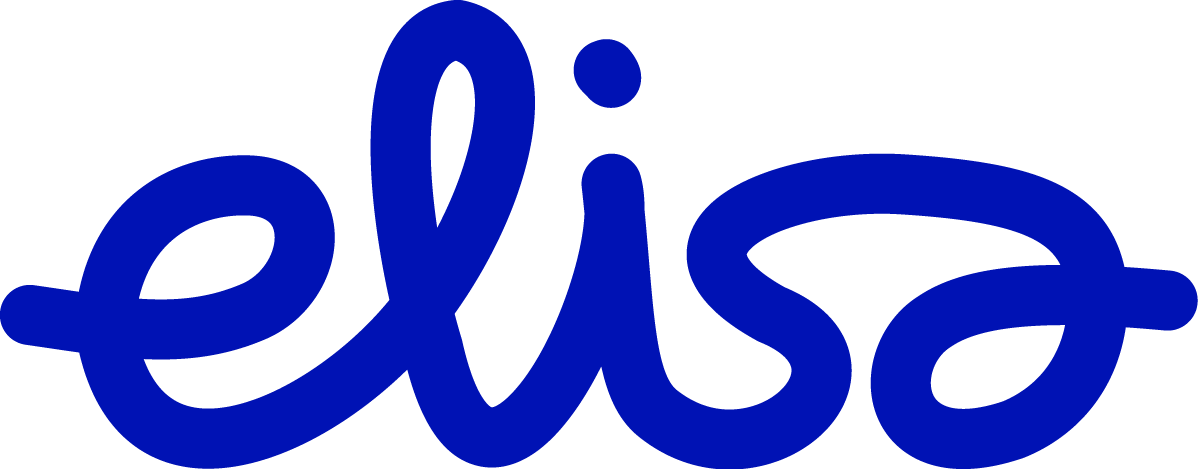 Elisa Logo png