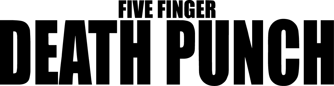 Five Finger Death Punch Logo png