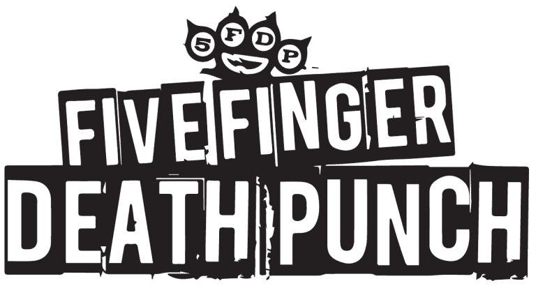 Five Finger Death Punch Logo Download Vector