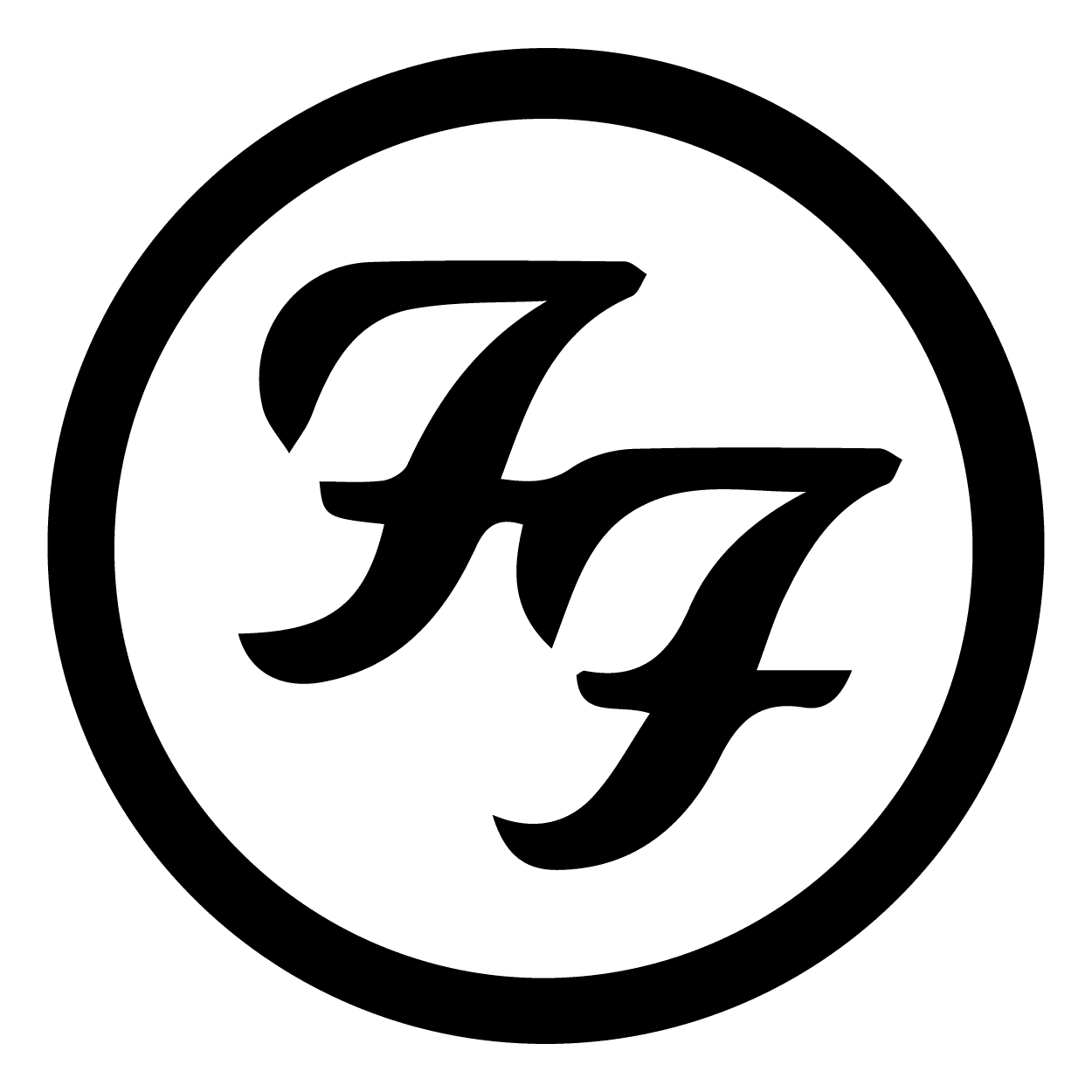 Foo Fighters Logo png