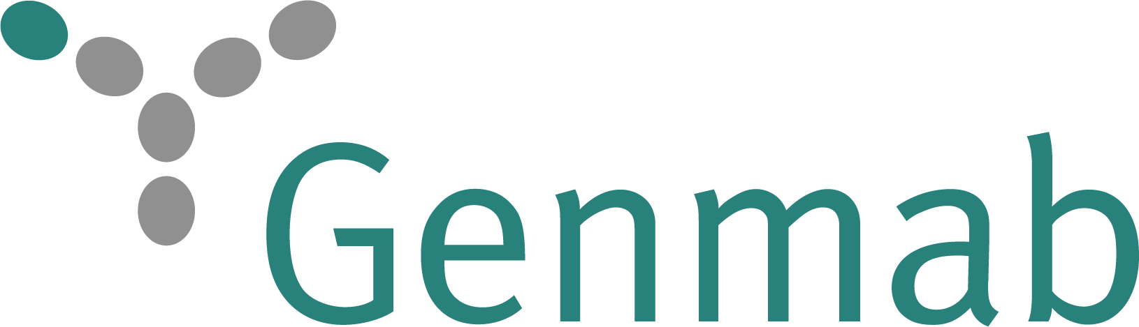 Genmab Logo png