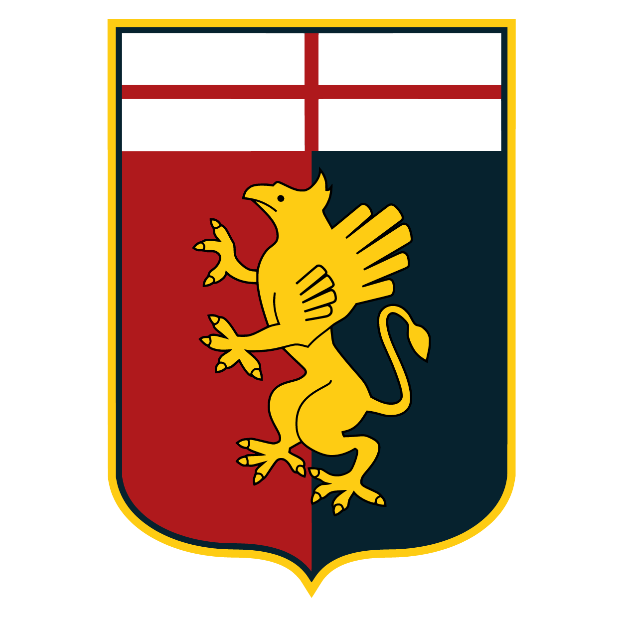 Genoa Logo png