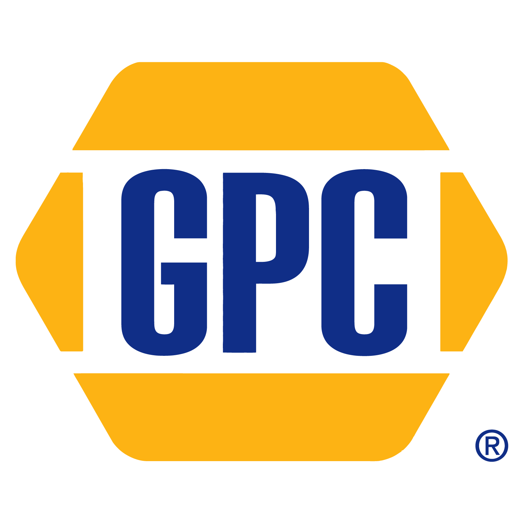 GPC Logo (Genuine Parts Company) png