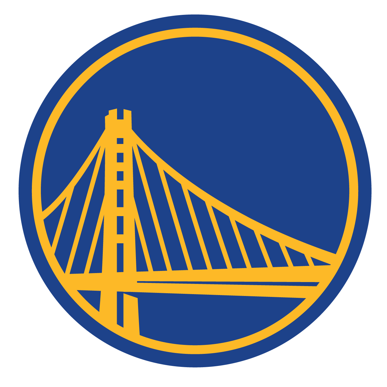 Golden State Warriors Logo (NBA) png